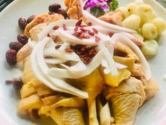 -范饭椰林川湘味海鲜·椰子鸡(三亚湾椰梦长廊店)