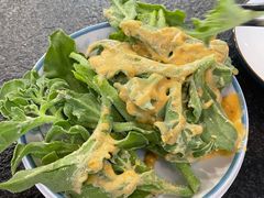 冰草沙拉-三妹小龙虾·黄油蟹(华侨城总店)