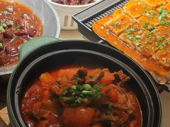 -绿茶餐厅(青岛城阳万象汇店)