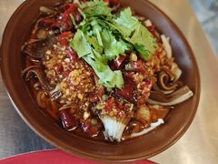 -蜀川川破店·江湖菜·烧烤(北京首店)