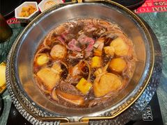 -牛New寿喜烧(中山公园龙之梦店)