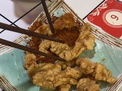 -蛙一刀·麻椒鱼火锅(金仙桥店)