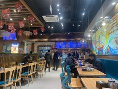 -西部马华清真兰州牛肉面·烧烤夜市(三里河店)