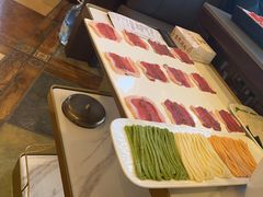 -前门·鲜肉火锅(长风店)