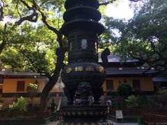 -普陀山风景名胜区-法雨禅寺