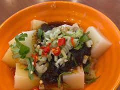 煮凉粉-龙抄手(春熙路总店)