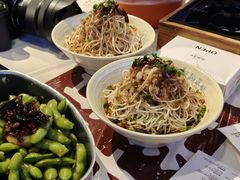 -万松园美食街