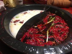 -袁老四老火锅(盘龙城店)