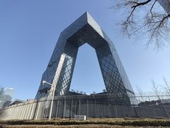 -中央广播电视总台(光华路办公区)