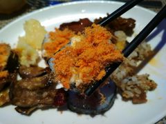 -青岛蓝海大饭店·爱琴海自助餐厅(崂山店)
