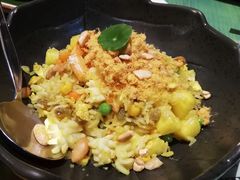 菠萝炒饭-帕蓝·暹罗料理(曲阳店)