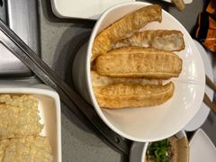 咸蛋黄油条-海底捞火锅(崇文门新世界百货店)