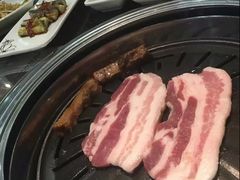 -青松馆韩国料理(香港中路佳世客店)