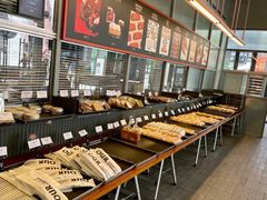自助取餐区-OUR Bakery(三里屯太古里店)