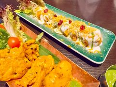 印度街巷小吃-克比叔叔印度餐厅Kebabs on the Grille(人民广场店)