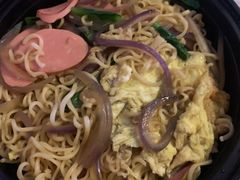 -喝丢一只鞋辣炒海鲜小烧烤(三八广场店)