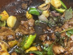 -天宝食坊·啫啫煲大排档(西华路店)