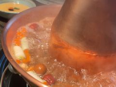 -老墙根涮肉·铜锅·烧烤(欢乐谷·王四营店)
