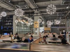 大堂-白玉·朝鲜族烤串(深圳Kkone店)