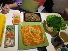 辣炒年糕-韩国한국厨房