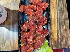 牛疙瘩肉-吉志烤肉(太原总店)