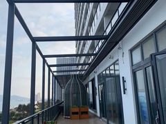 -檀悦都喜天丽度假酒店游泳池