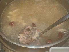 -一席地·本地鸡窝·杭帮鸡火锅(萧山银隆百货店)