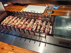 -三个蒙古大叔羊肉串(大宁店)