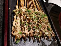 -刘全福吊炉烧烤王(东江路店)