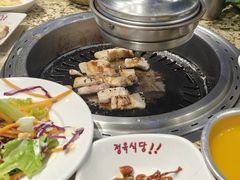 -安又胖韩国烤肉(美罗城店)