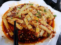 -黔府豆米火锅野菜馆(南马店)