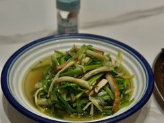 清炒水芹-得意楼蒸菜馆