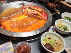 -廖掌柜·重庆鲜货火锅(上海首店)