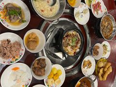 -柳沟豆腐宴64号院