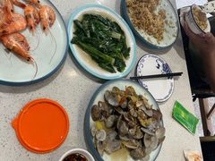 -锦里海景海鲜餐厅.三亚老字号(亚龙湾中心广场店)