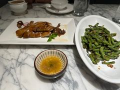 -青雅中餐厅(大连金石滩绿发希尔顿度假酒店)