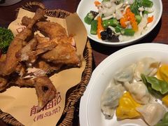 -前海沿·青岛菜(五四广场永旺店)