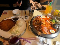 -韩香福脊骨汤锅(上杭路店)