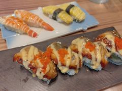 -晴季寿司(红旗街万达店)