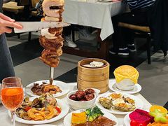 -四海一家自助餐(益田假日广场店)