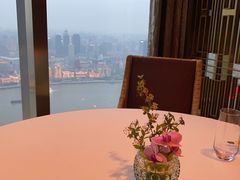 靠窗位-金轩中餐厅 Jin Xuan(浦东丽思卡尔顿酒店)