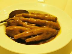 鲍鱼汁凤爪-利苑酒家(宜安广场店)
