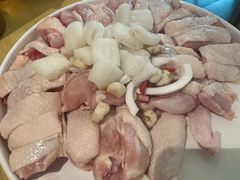 -烹然四季椰子鸡火锅(姚家园万象汇店)