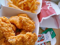 -肯德基(胜利店)