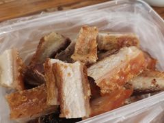 -洲心街道青联村镜记烧肉