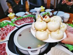 -清真华宇开锅羊肉