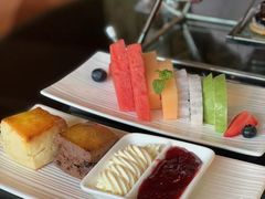 -广州天河希尔顿酒店