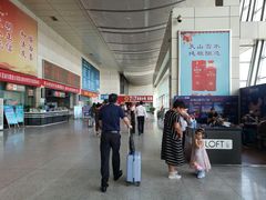 -扬州汽车客运东站