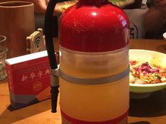 -高烤场烧烤餐厅(文华里店)