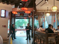 -万重锦·人文川菜馆(骡马市店)